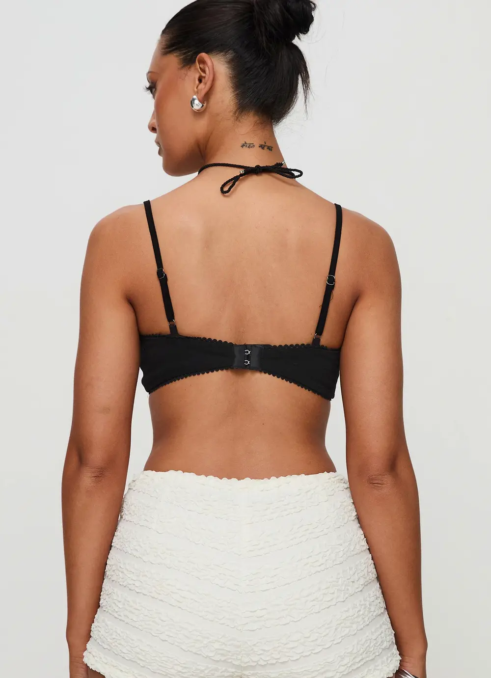 Kiki Bralette Black