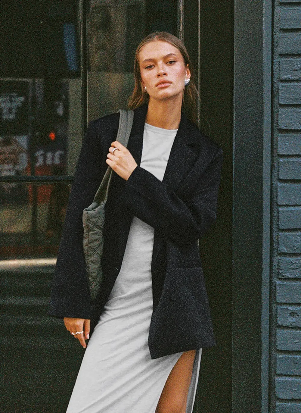 Wyoming Blazer Black