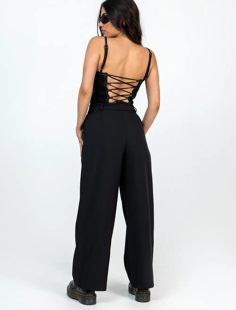 Archer Pants Black Petite