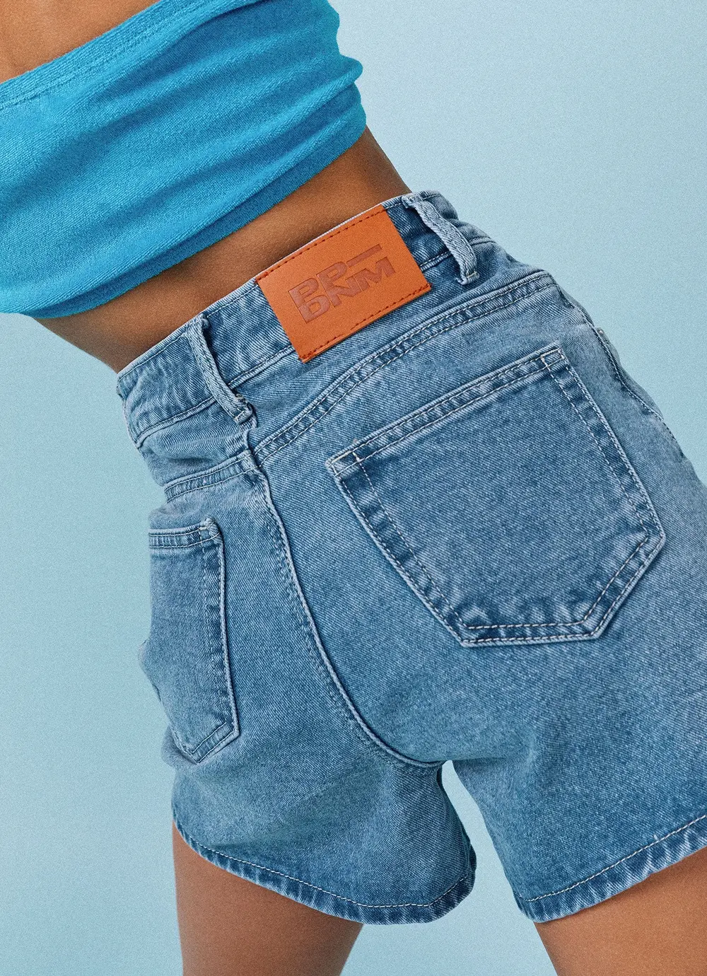 Tropicana Shorts Denim