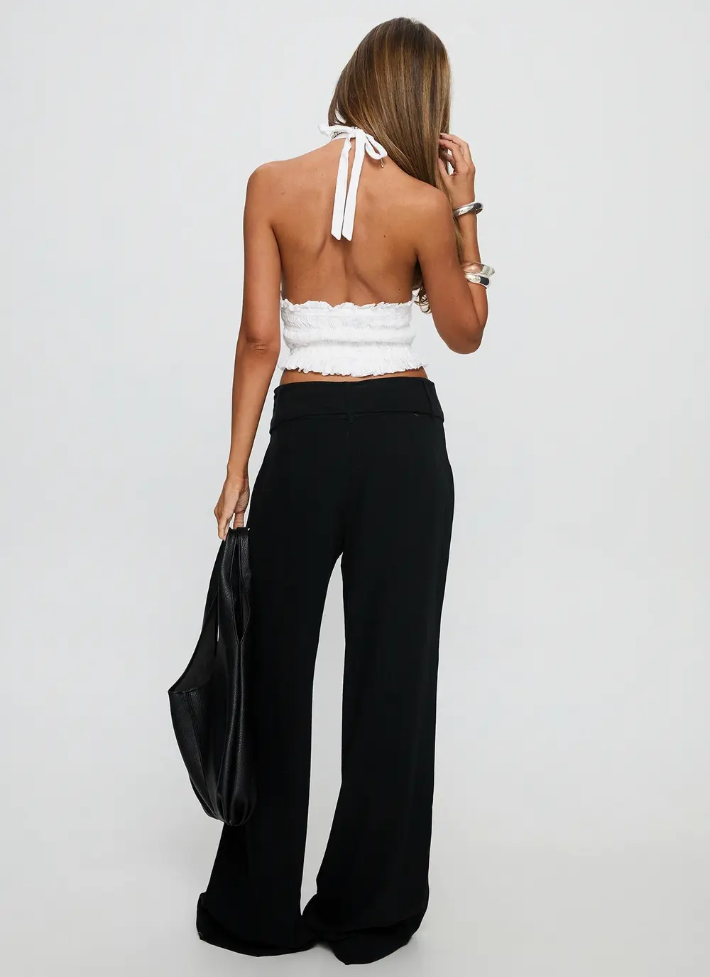 Raymonde Pants Black