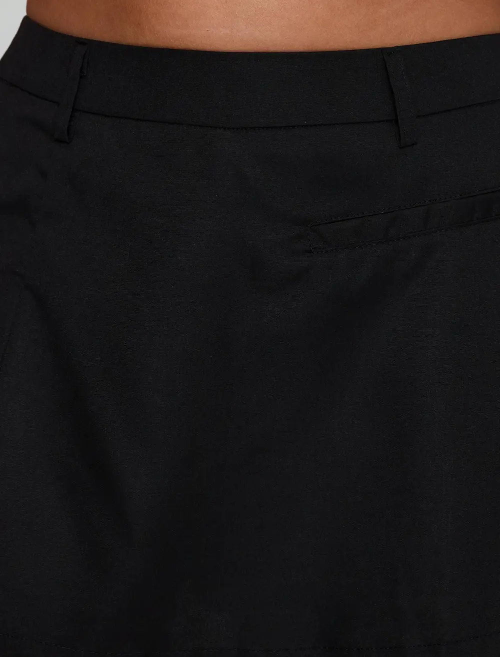 Barrymore Mini Skort Black