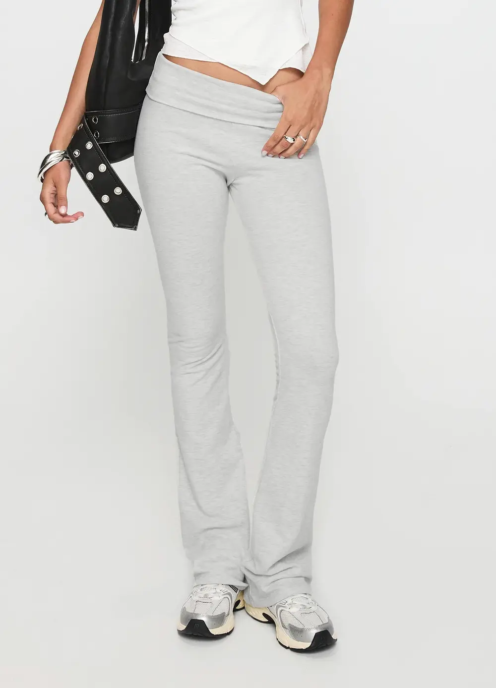 Movement Yoga Pant Grey Marle