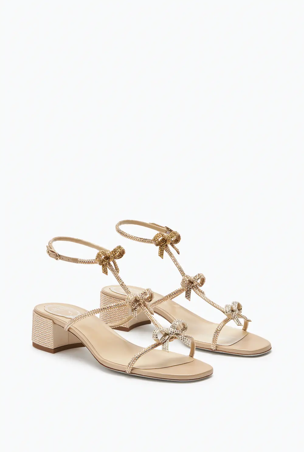 Rene Caovilla Caterina Sandal 35