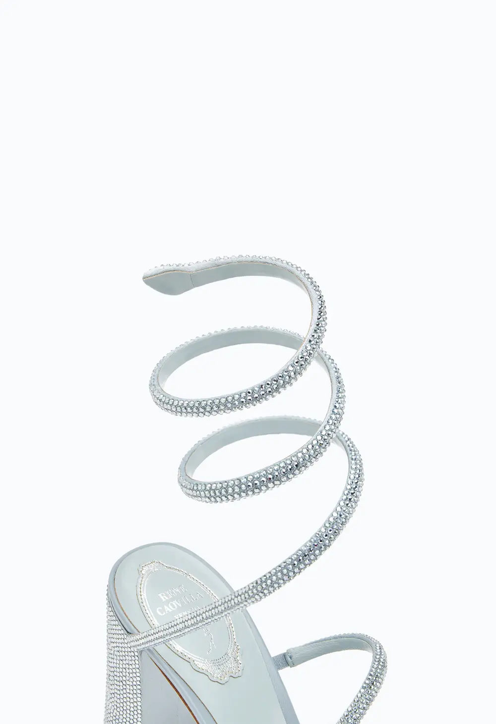 Rene Caovilla Cleo Sandal 80