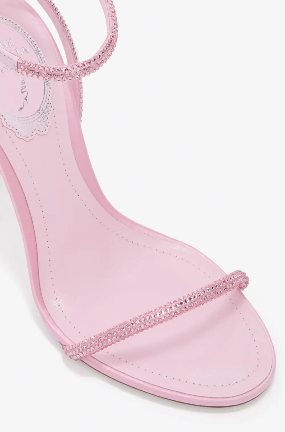 Rene Caovilla ELLABRITA MAUVE SANDAL 105