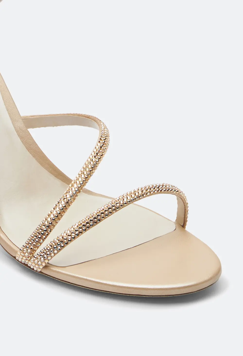 Rene Caovilla MARGOT HONEY SANDAL 80
