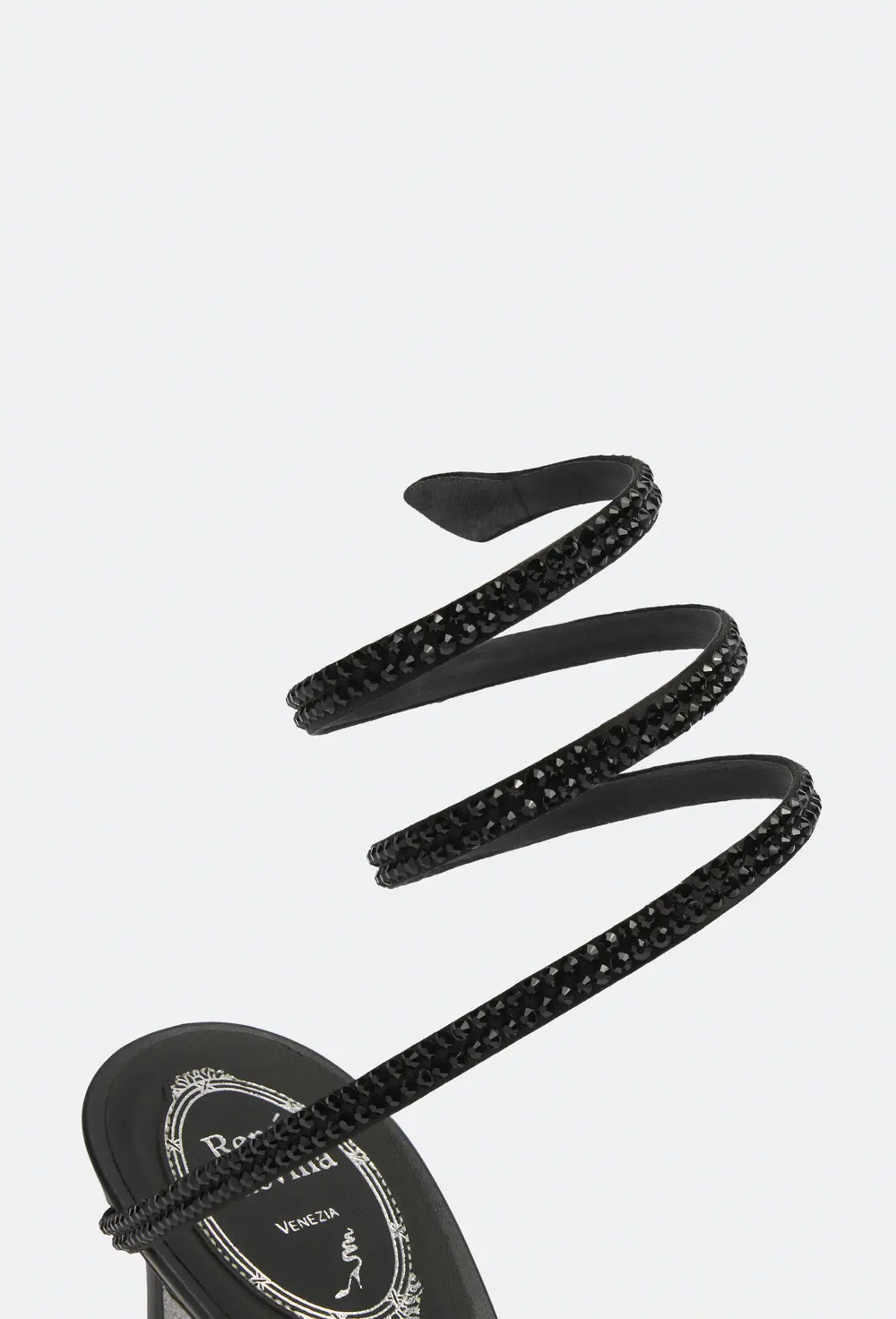 Rene Caovilla Thin-Heeled Sandals Cleo