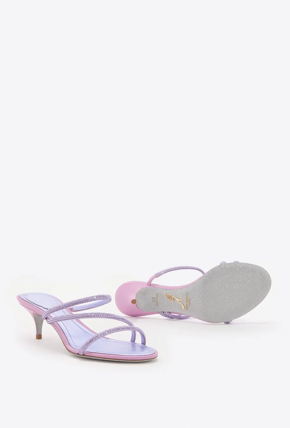 Rene Caovilla ERIN WISTERIA MULE 50