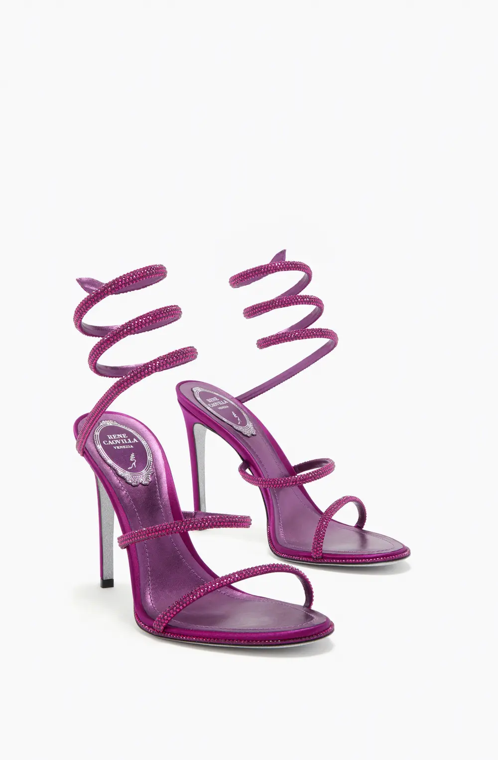 Rene Caovilla CLEO PORPORA SANDAL 105