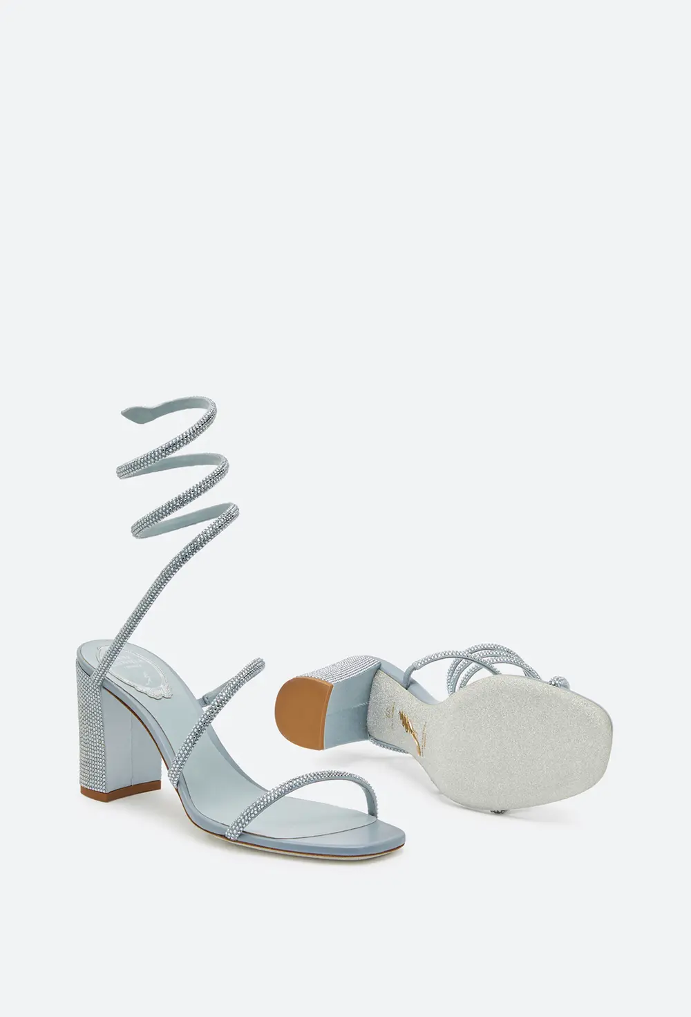 Rene Caovilla Cleo Sandal 80