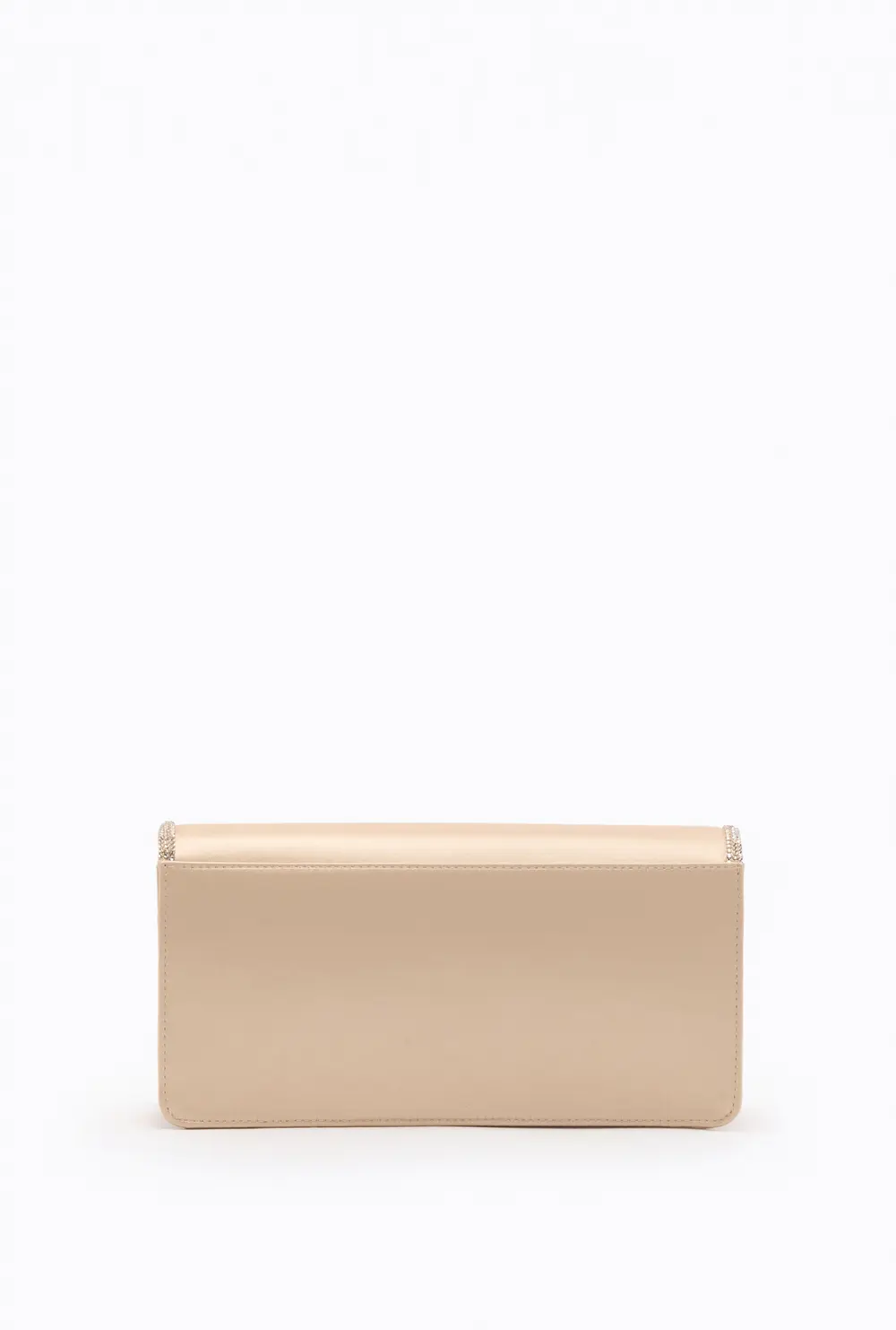 Rene Caovilla ONDA GOLD CLUTCH