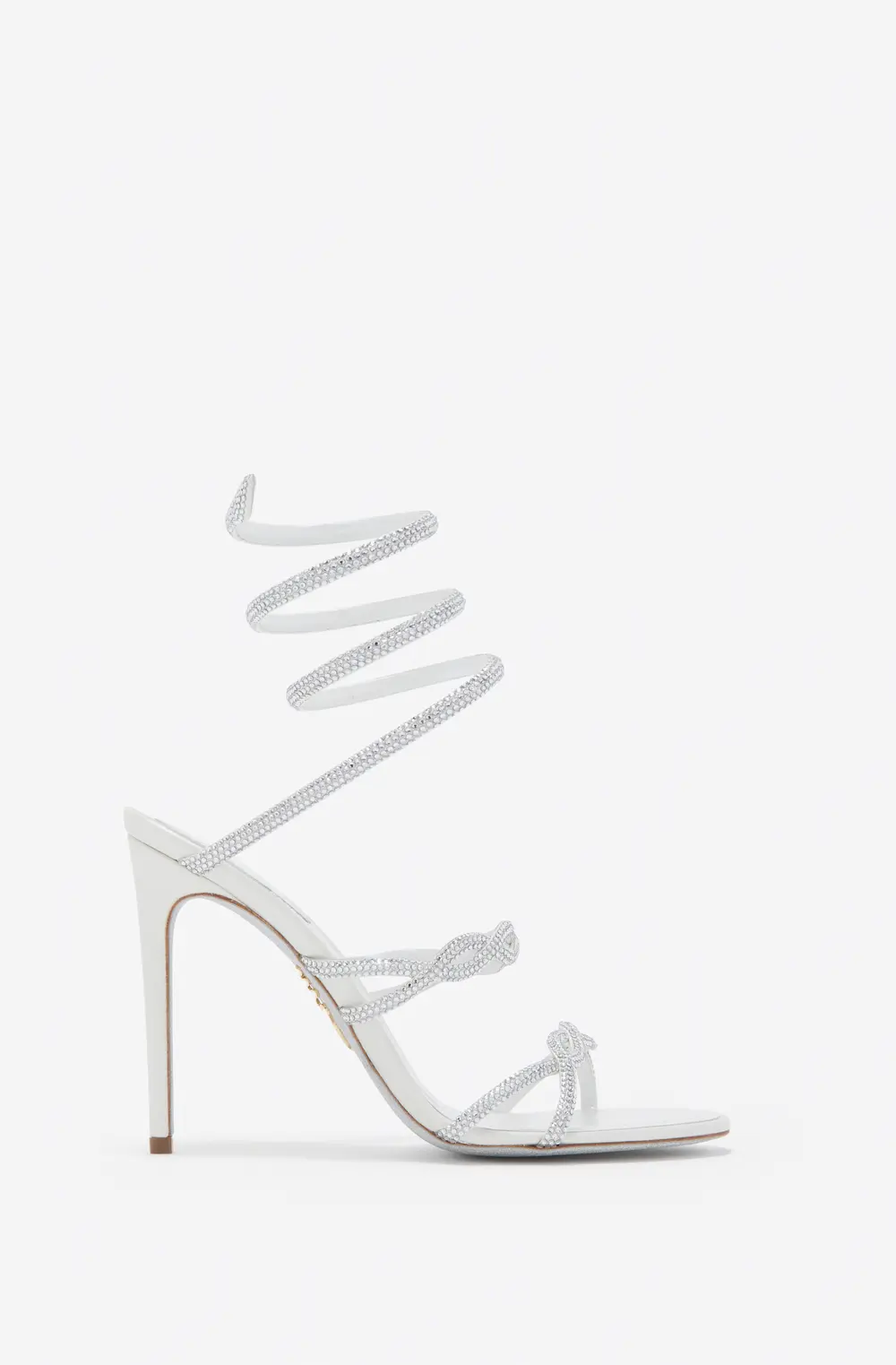Rene Caovilla BRAID CLEO IVORY SANDAL 105