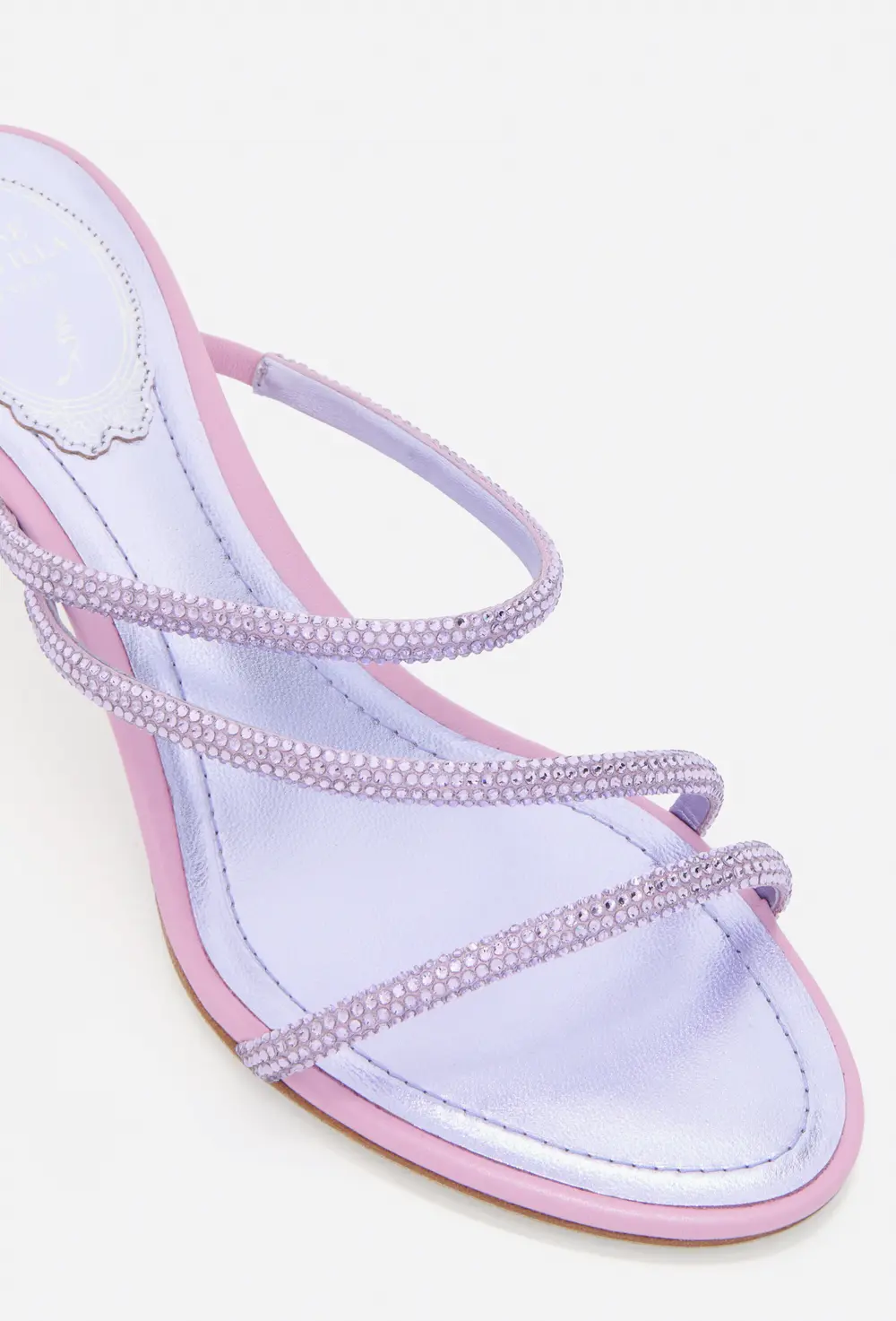 Rene Caovilla ERIN WISTERIA MULE 50