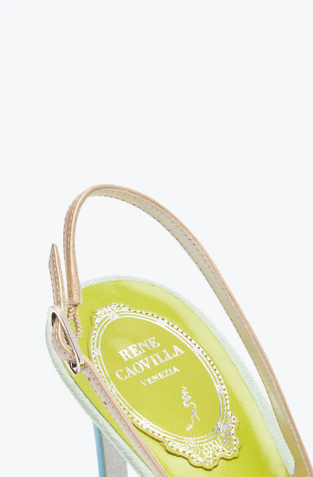 Rene Caovilla BLOOM SLINGBACK 80
