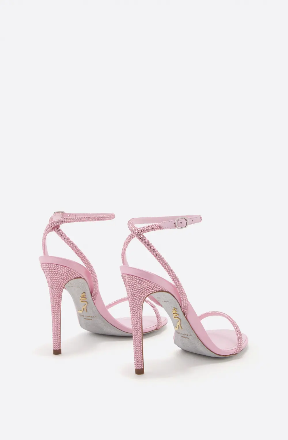 Rene Caovilla ELLABRITA MAUVE SANDAL 105