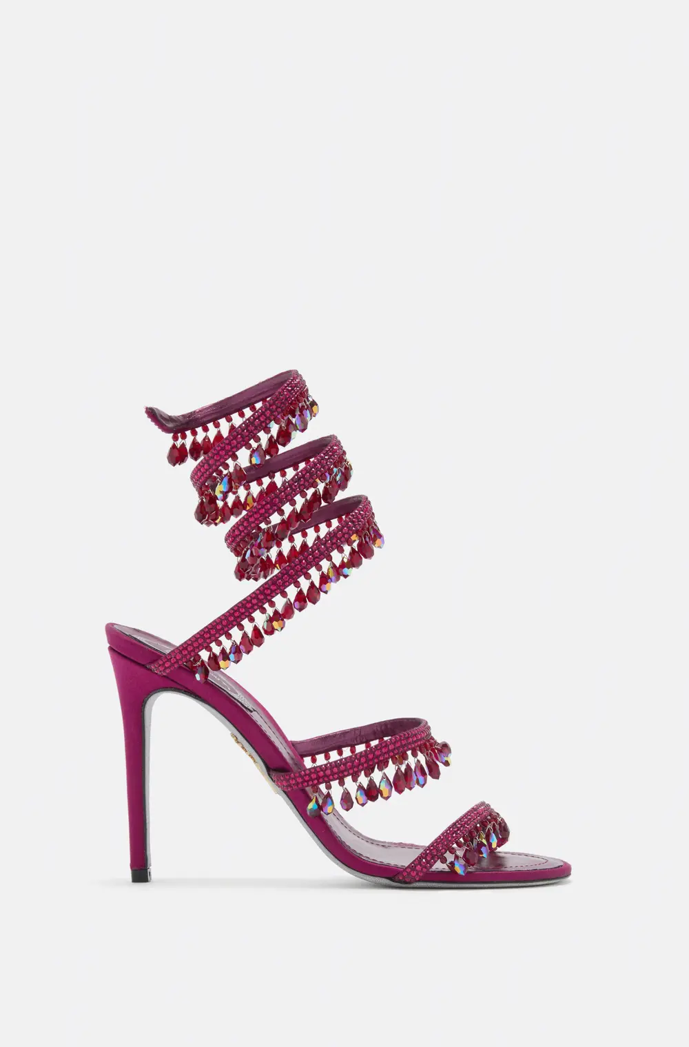 Rene Caovilla CHANDELIER PORPORA SANDAL 105