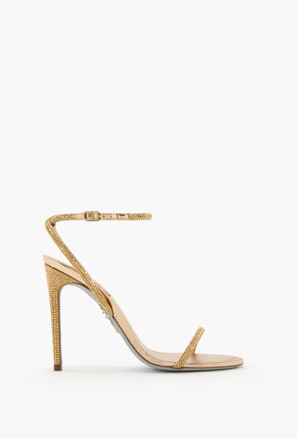 Rene Caovilla ELLABRITA CHAMPAGNE SANDAL 105