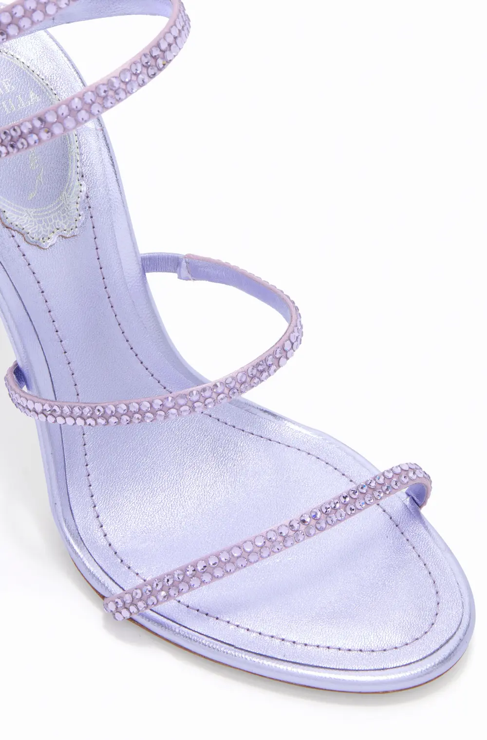 Rene Caovilla CLEO WISTERIA SANDAL 105