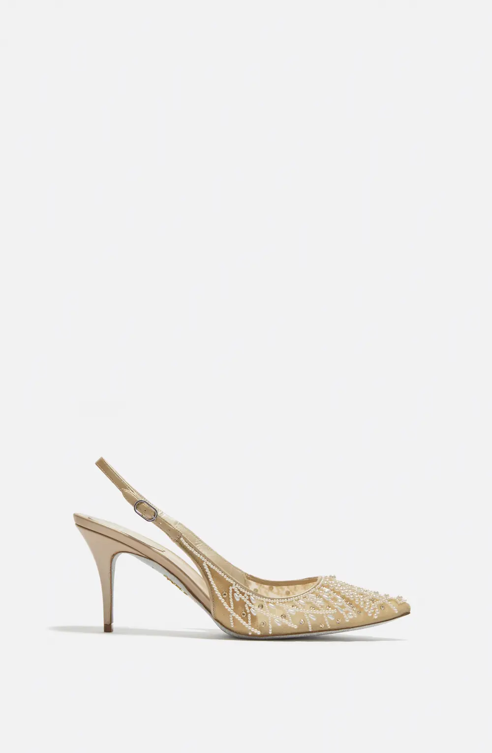 Rene Caovilla LOVELY HONEY SLINGBACK 80