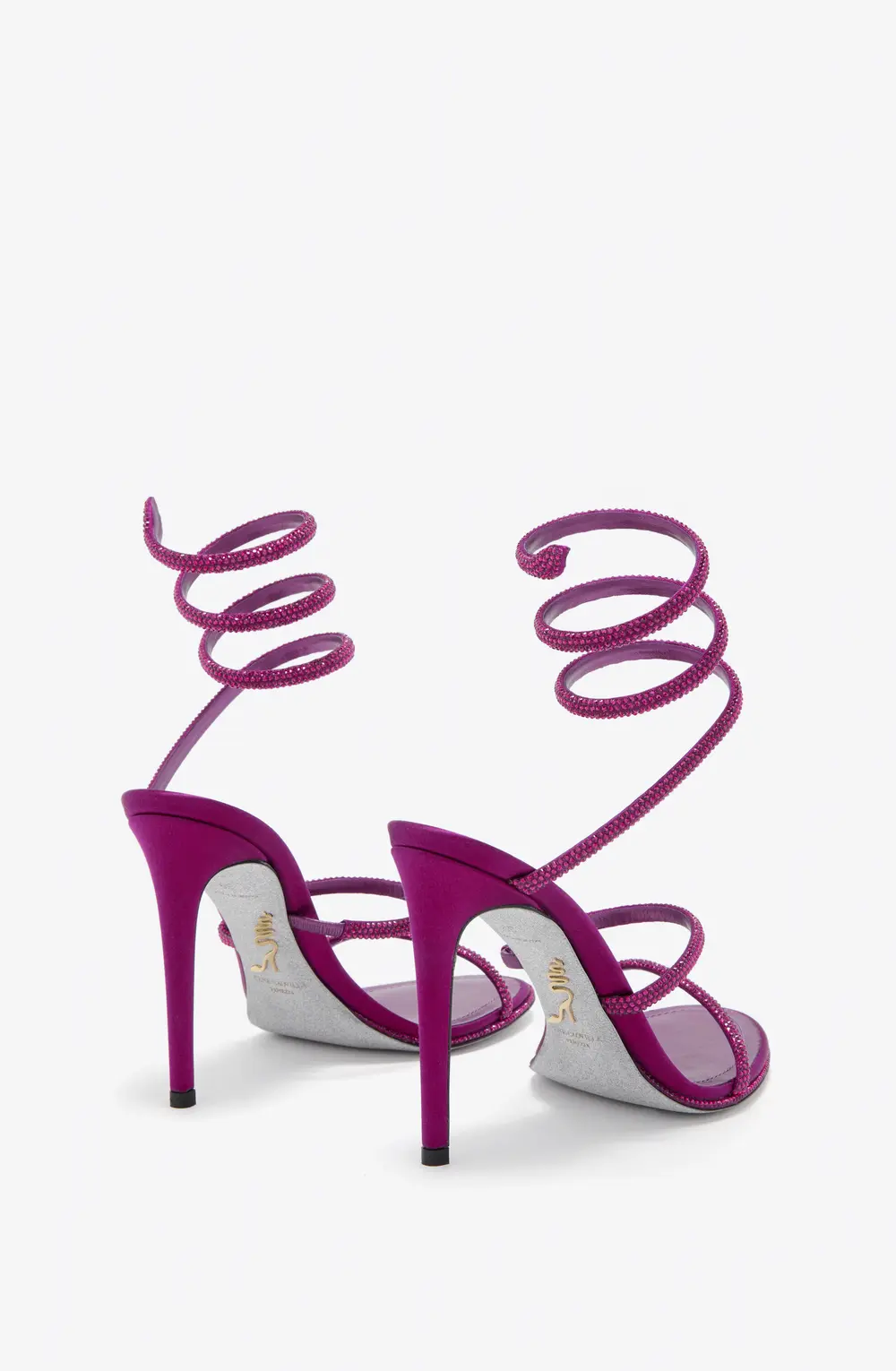 Rene Caovilla CLEO PORPORA SANDAL 105