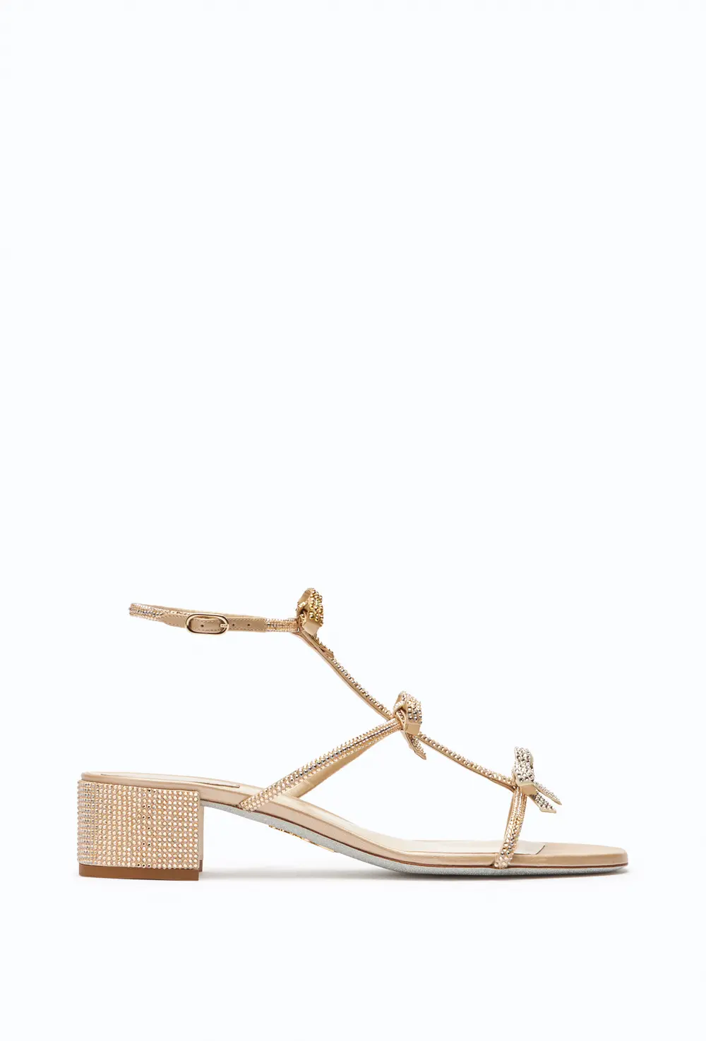 Rene Caovilla Caterina Sandal 35