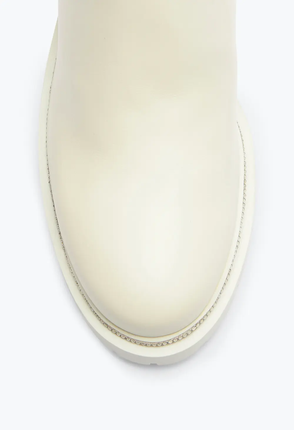 Rene Caovilla Cleo Crystal Ivory Bootie 60