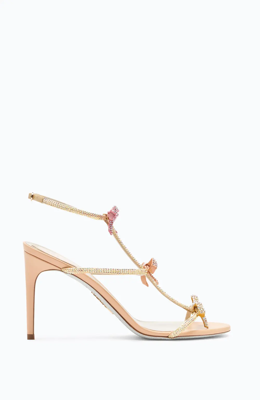 Rene Caovilla Jeweled Sandals Caterina 80