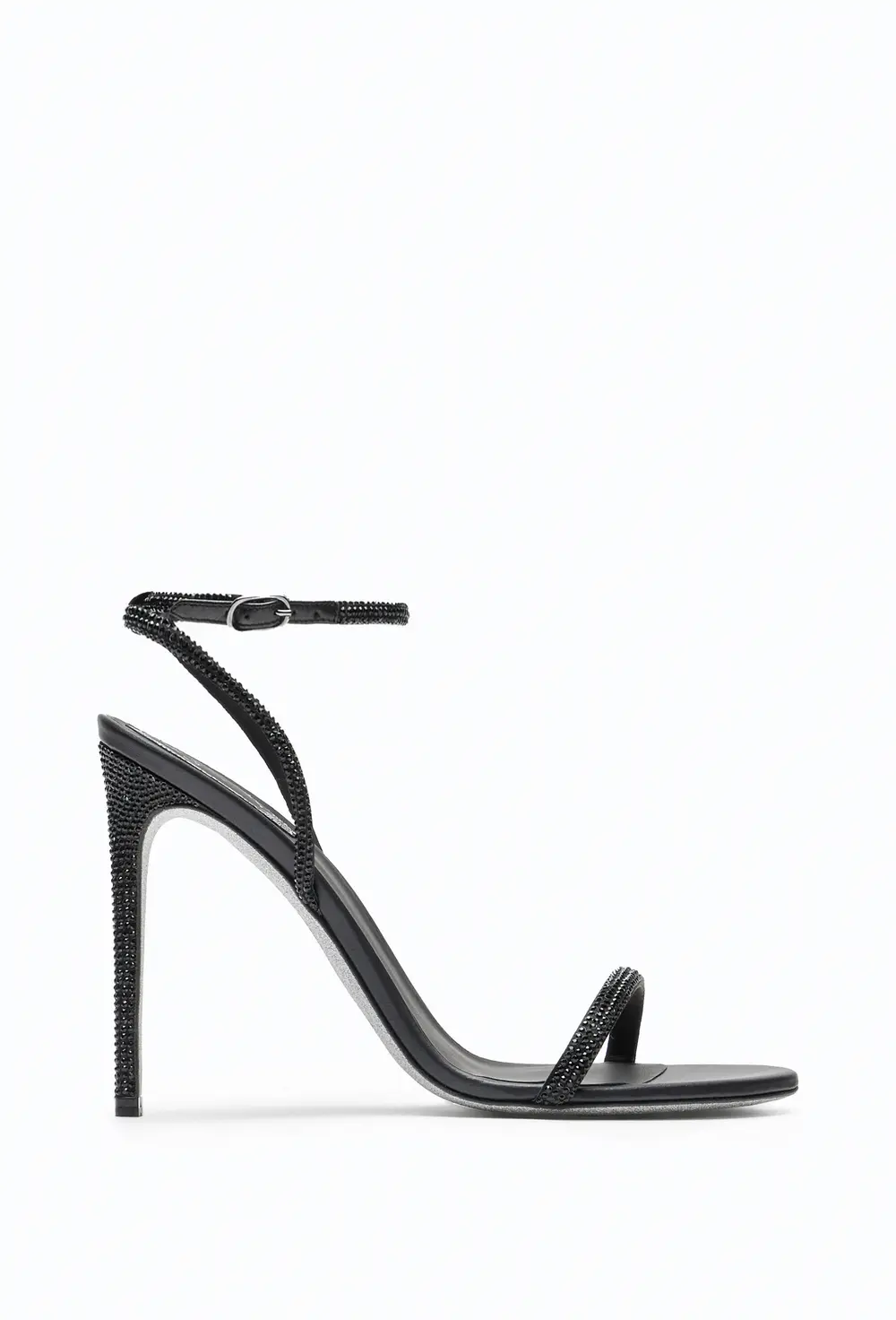 Rene Caovilla Stiletto Heel Sandals Ellabrita