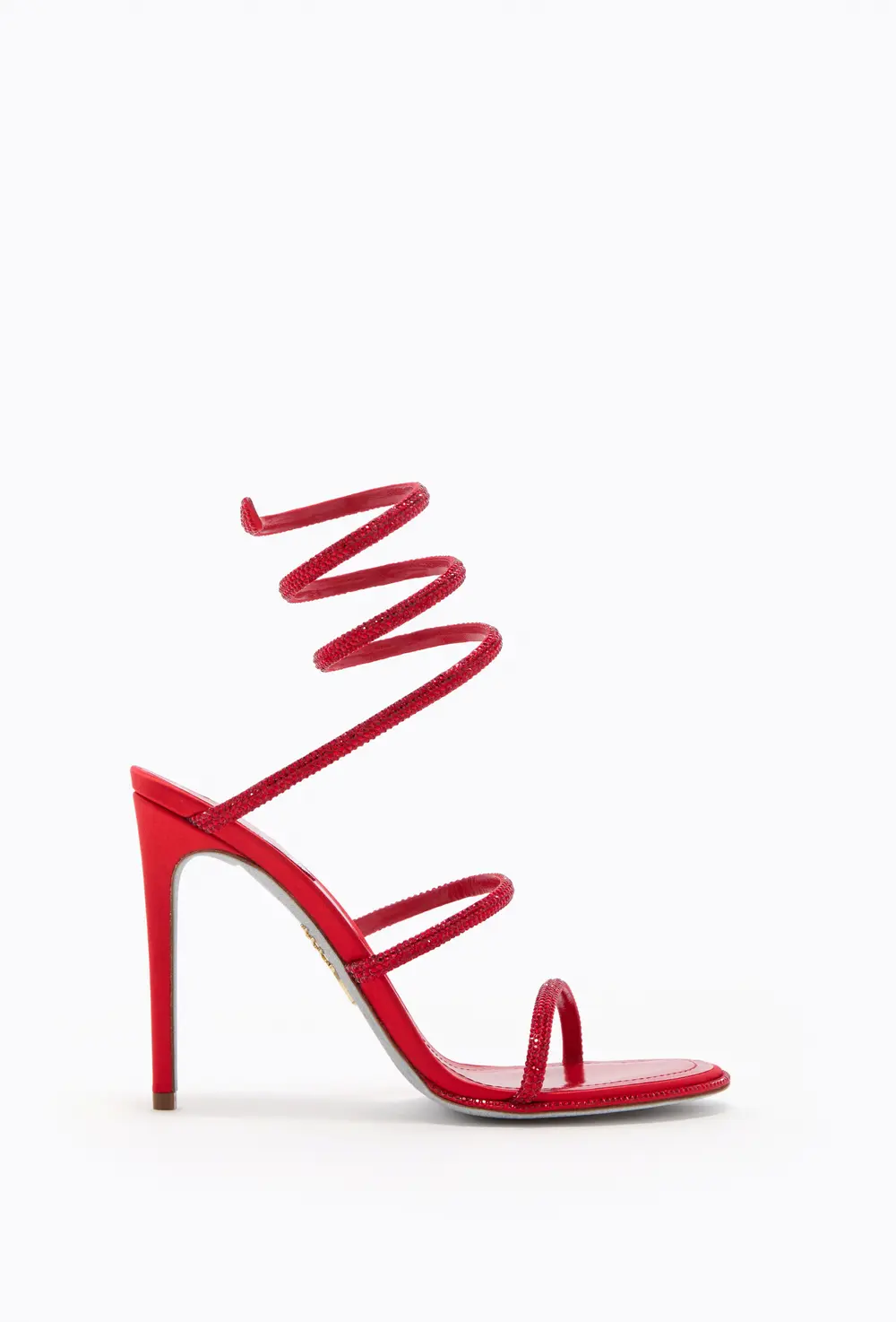 Rene Caovilla CLEO RED SANDAL 105