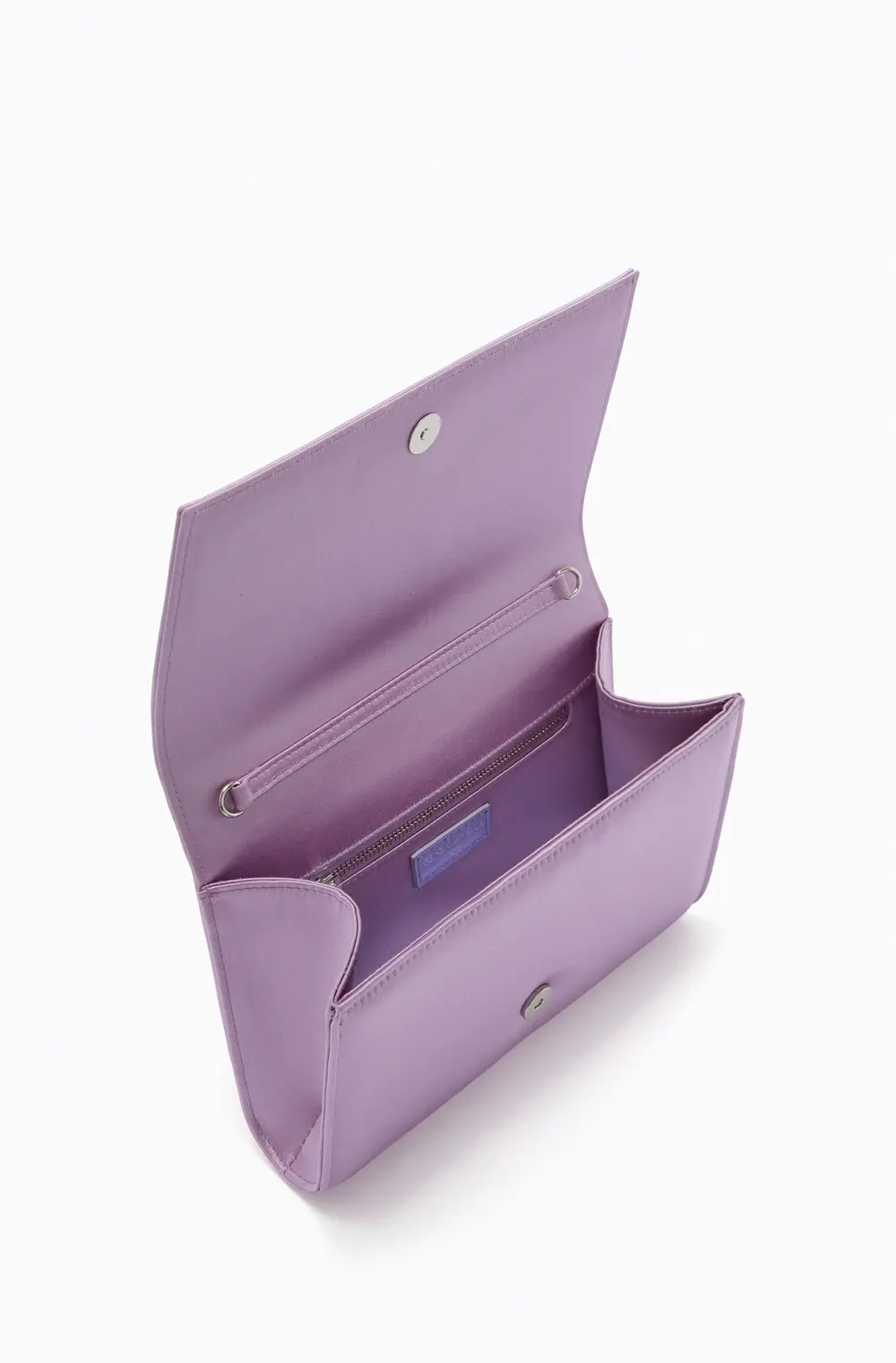 Rene Caovilla BABY LILAC CLUTCH