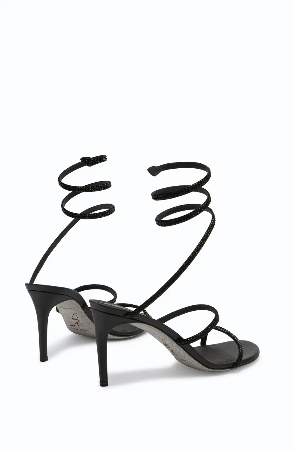 Rene Caovilla Thin-Heeled Sandals Cleo