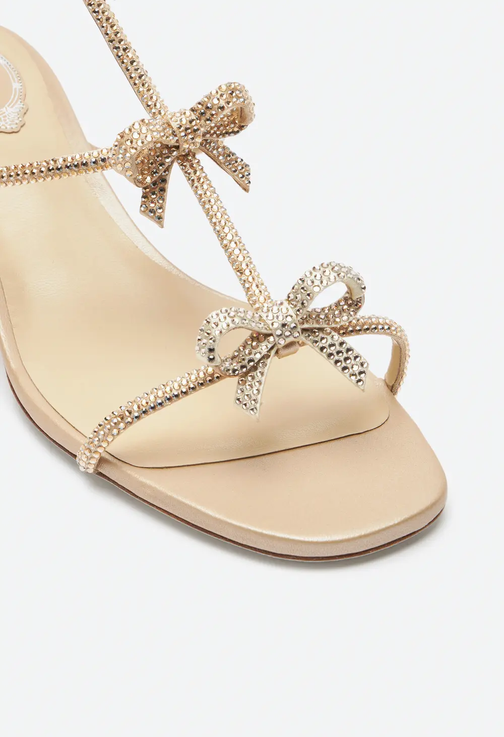 Rene Caovilla Caterina Sandal 35