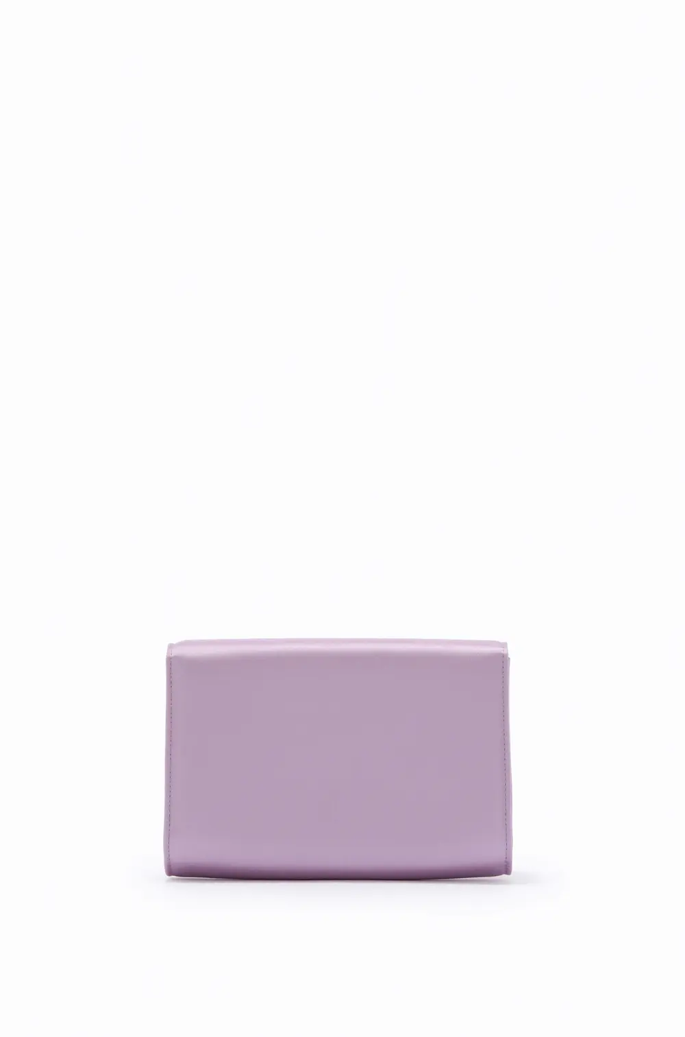 Rene Caovilla BABY LILAC CLUTCH