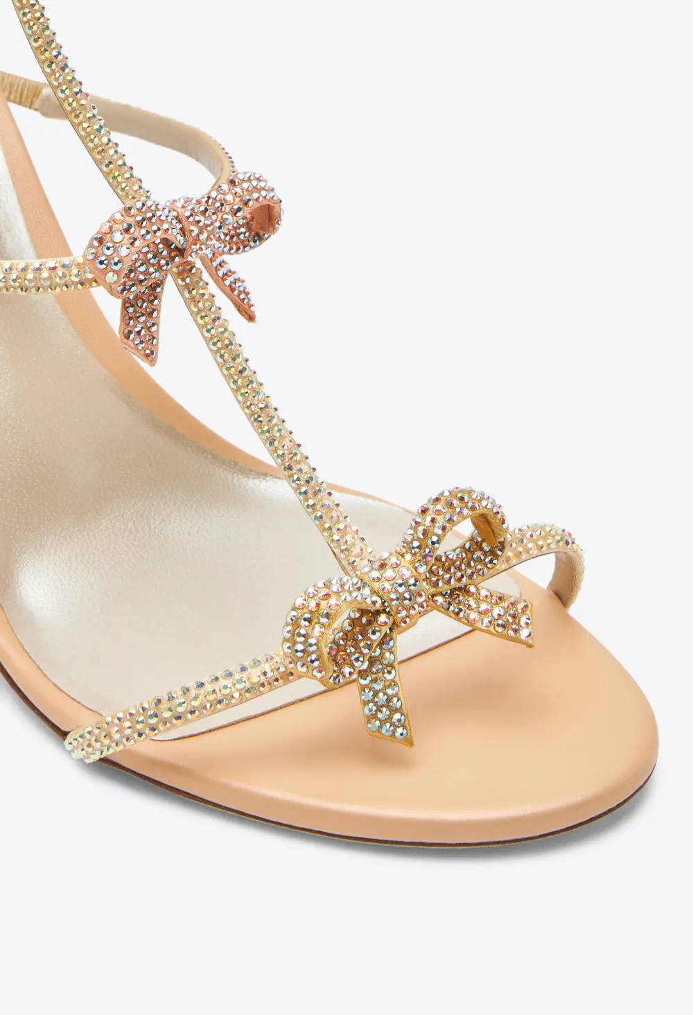 Rene Caovilla Elegant Jewel Sandals Caterina