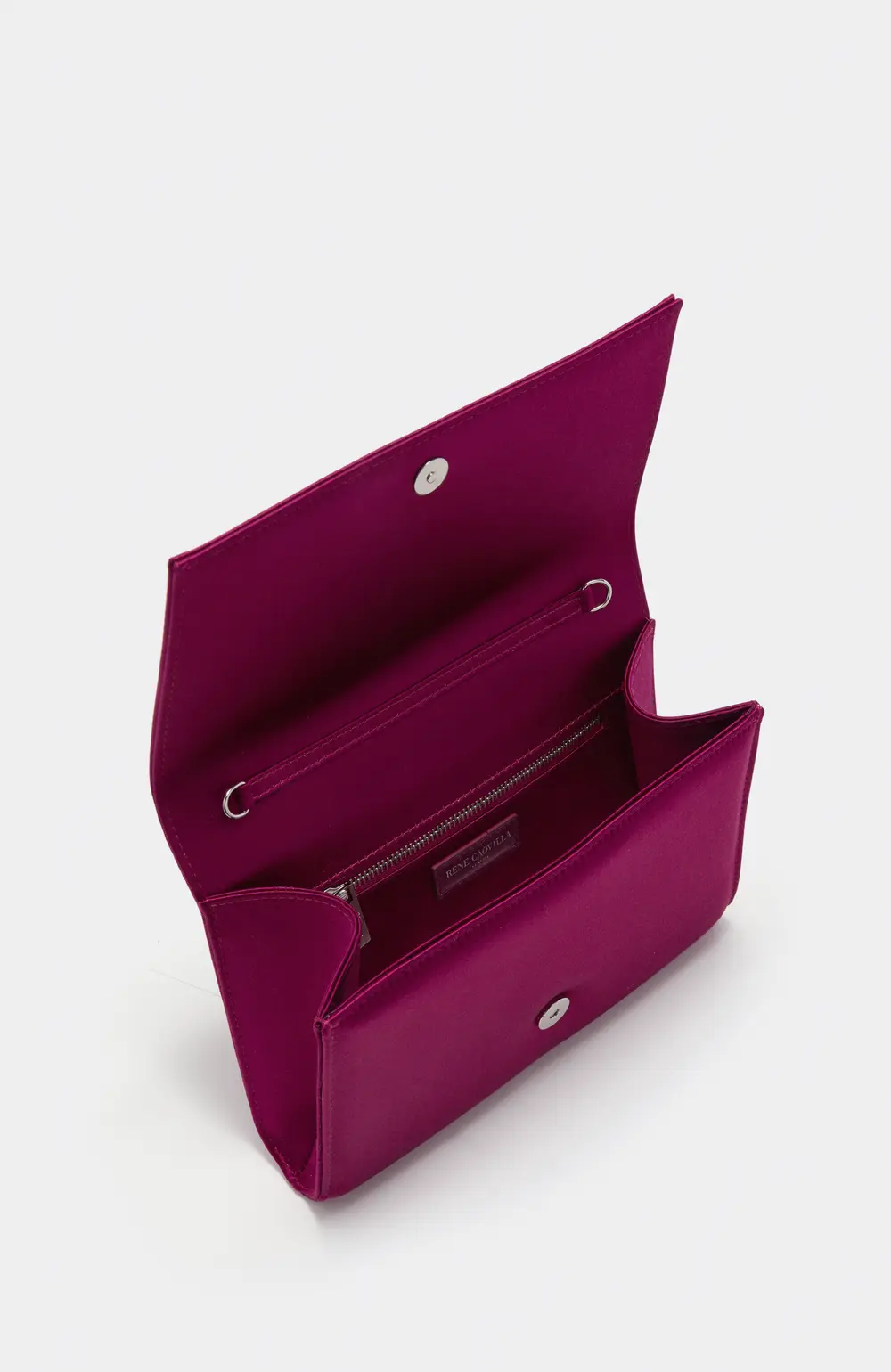 Rene Caovilla BABY MULBERRY CLUTCH