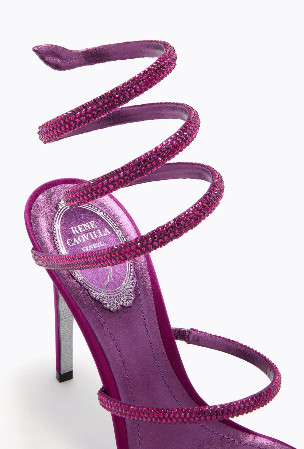 Rene Caovilla CLEO PORPORA SANDAL 105
