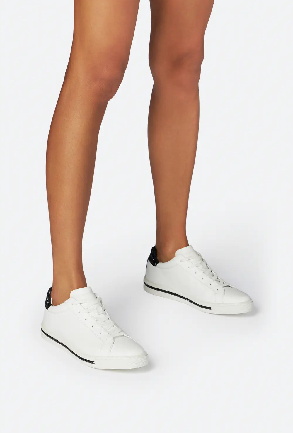 Rene Caovilla Sporty Sneakers Xtra