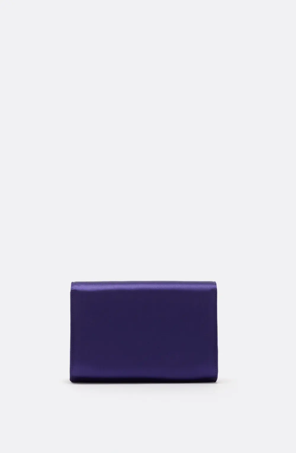 Rene Caovilla BABY PURPLE CLUTCH