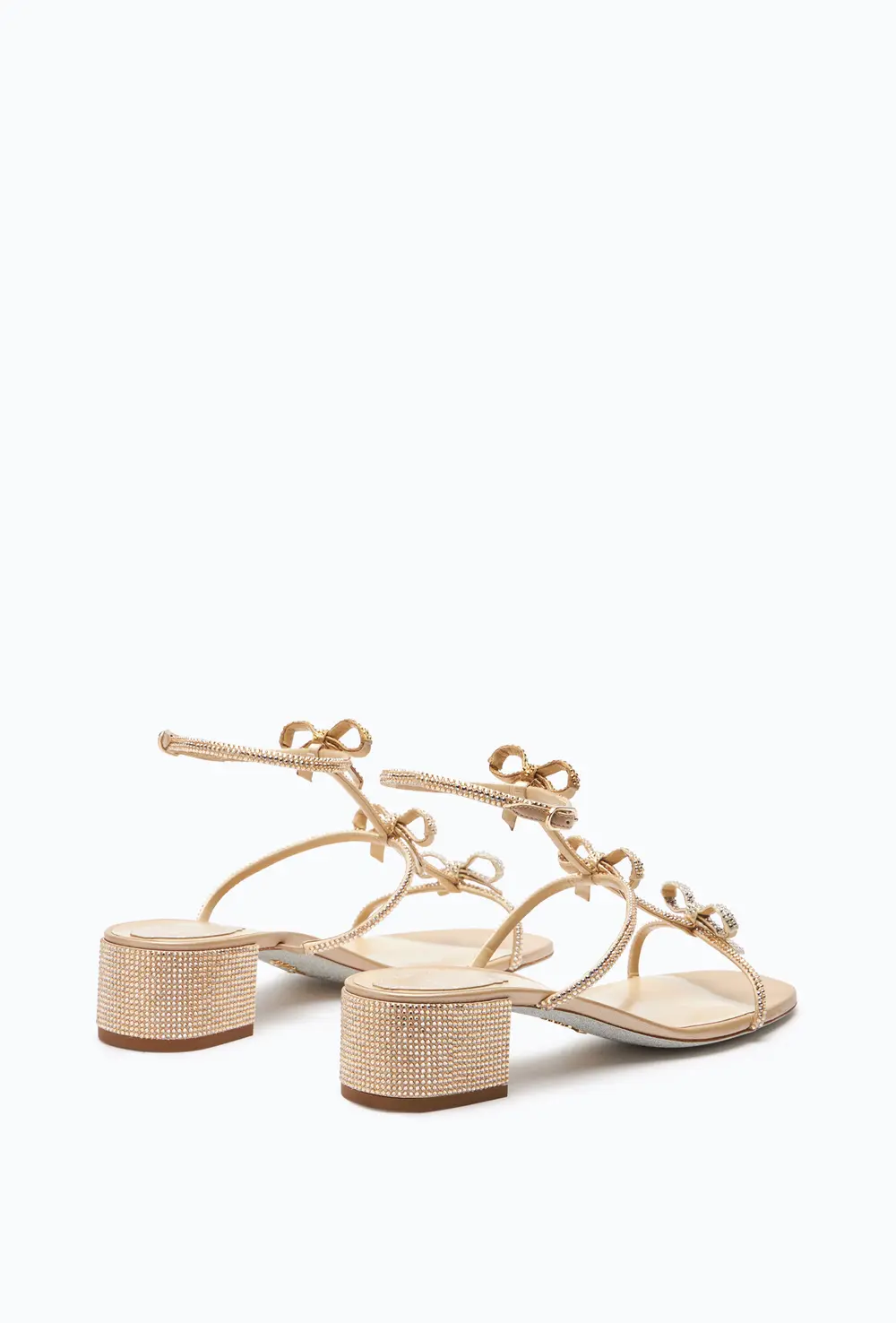 Rene Caovilla Caterina Sandal 35