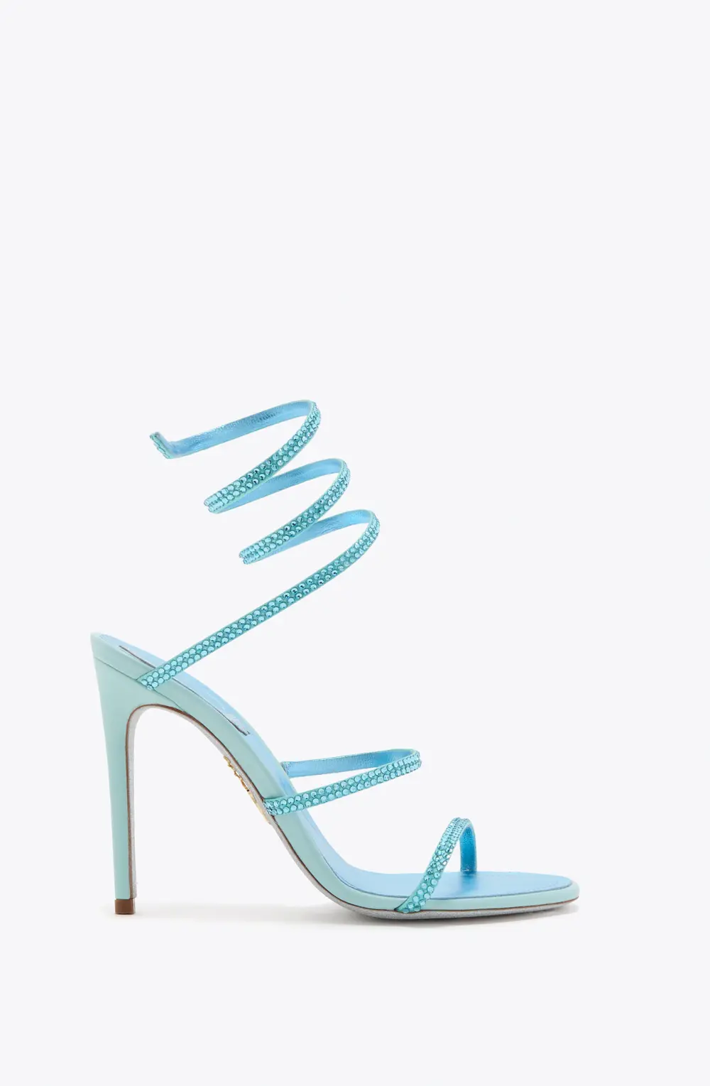 Rene Caovilla CLEO AQUA SANDAL 105
