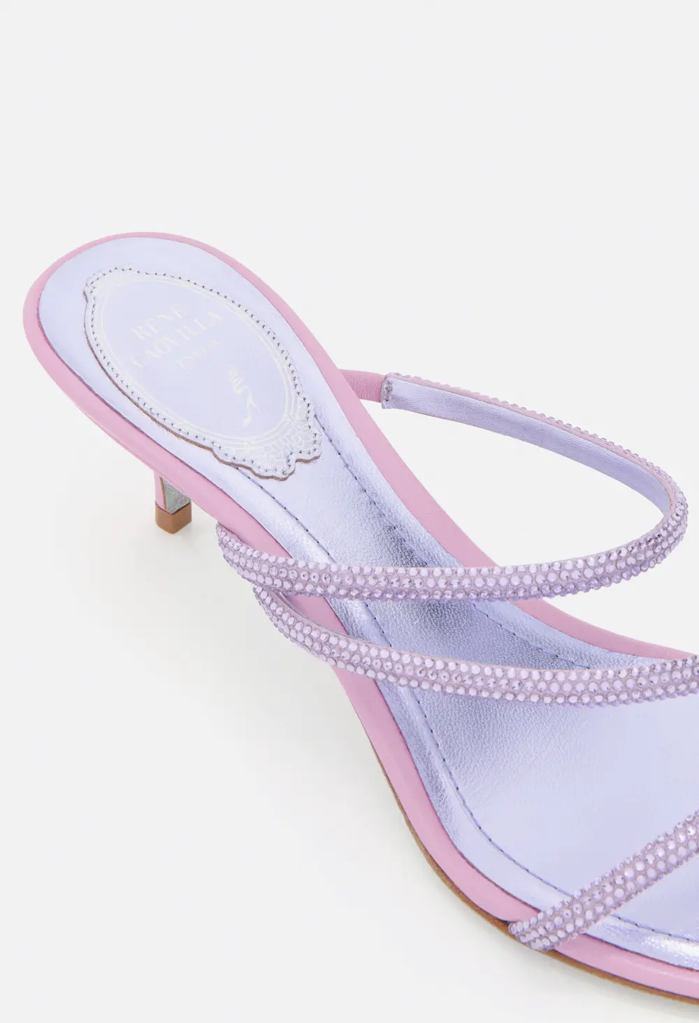 Rene Caovilla ERIN WISTERIA MULE 50