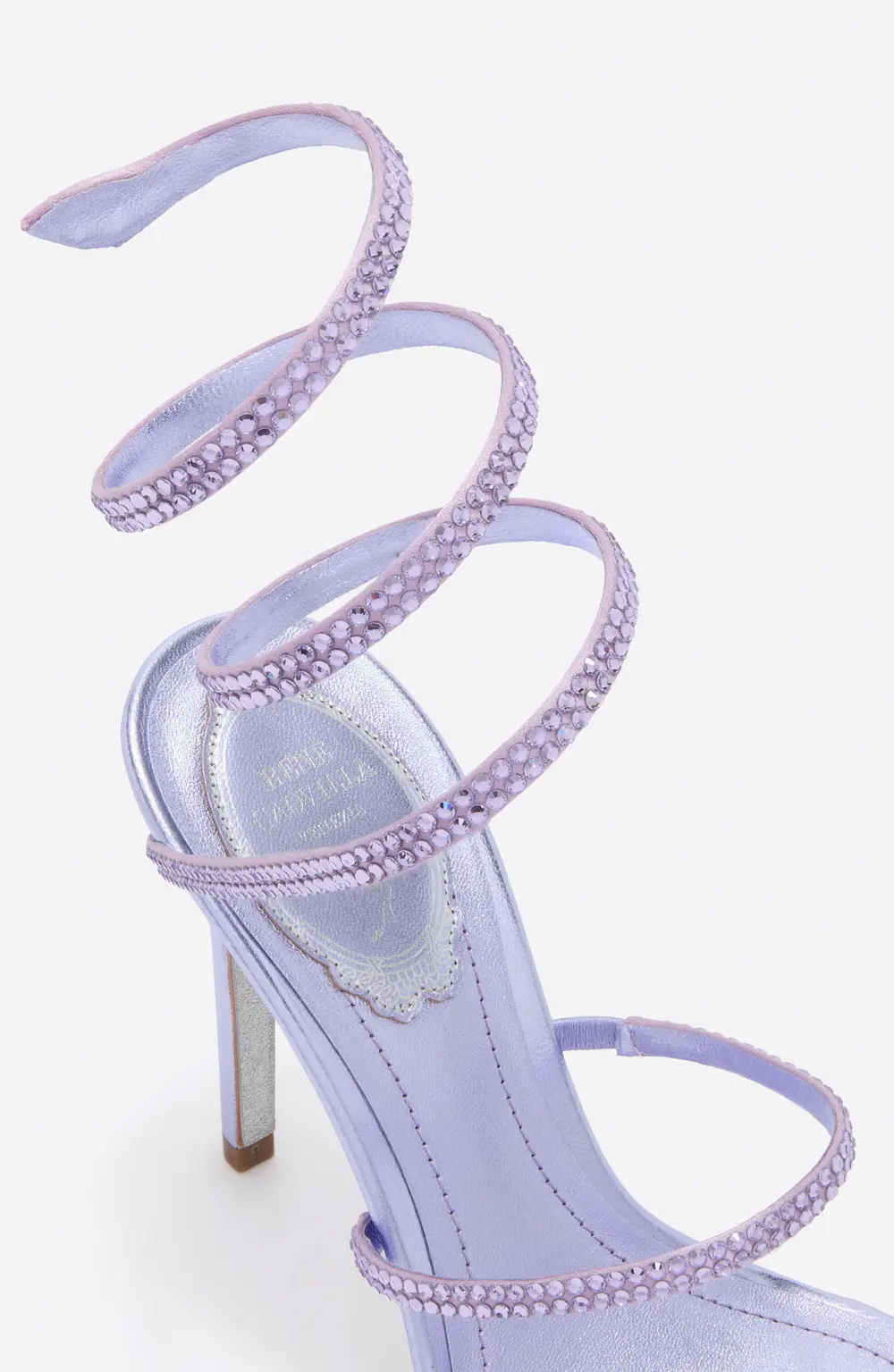 Rene Caovilla CLEO WISTERIA SANDAL 105