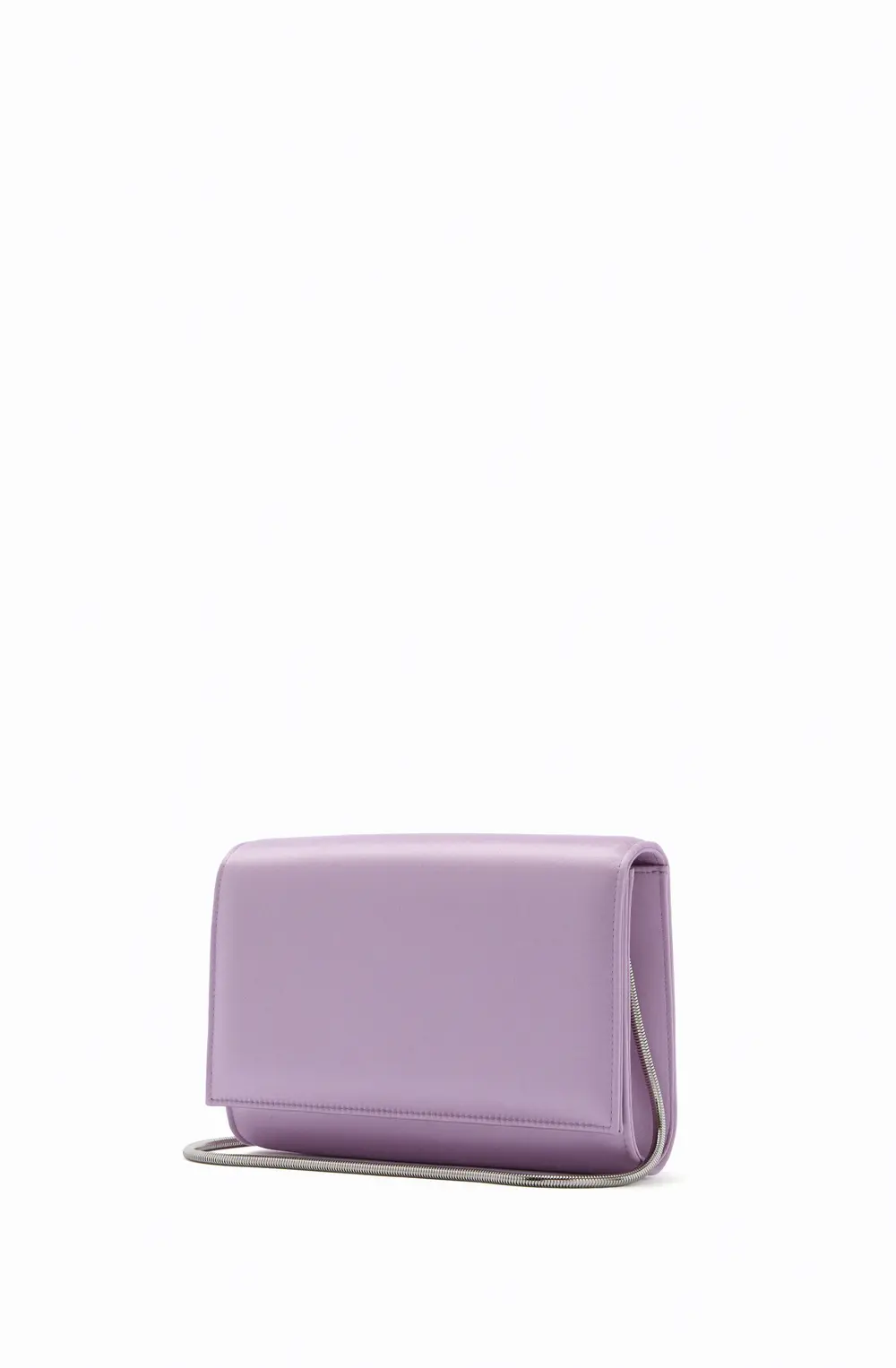 Rene Caovilla BABY LILAC CLUTCH