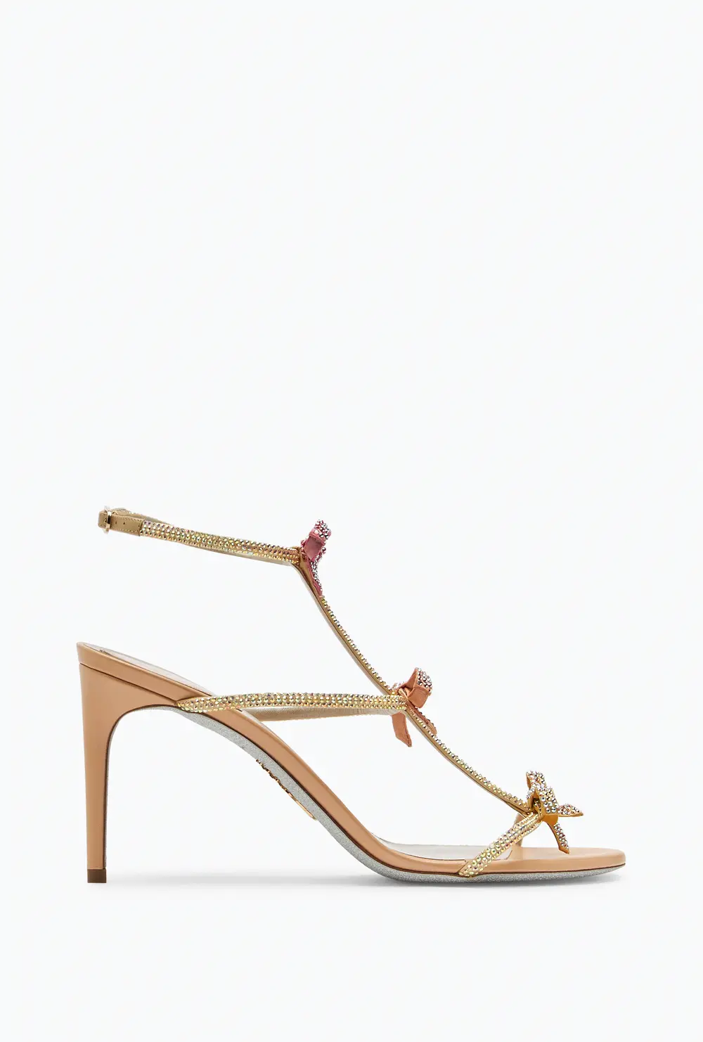 Rene Caovilla Elegant Jewel Sandals Caterina
