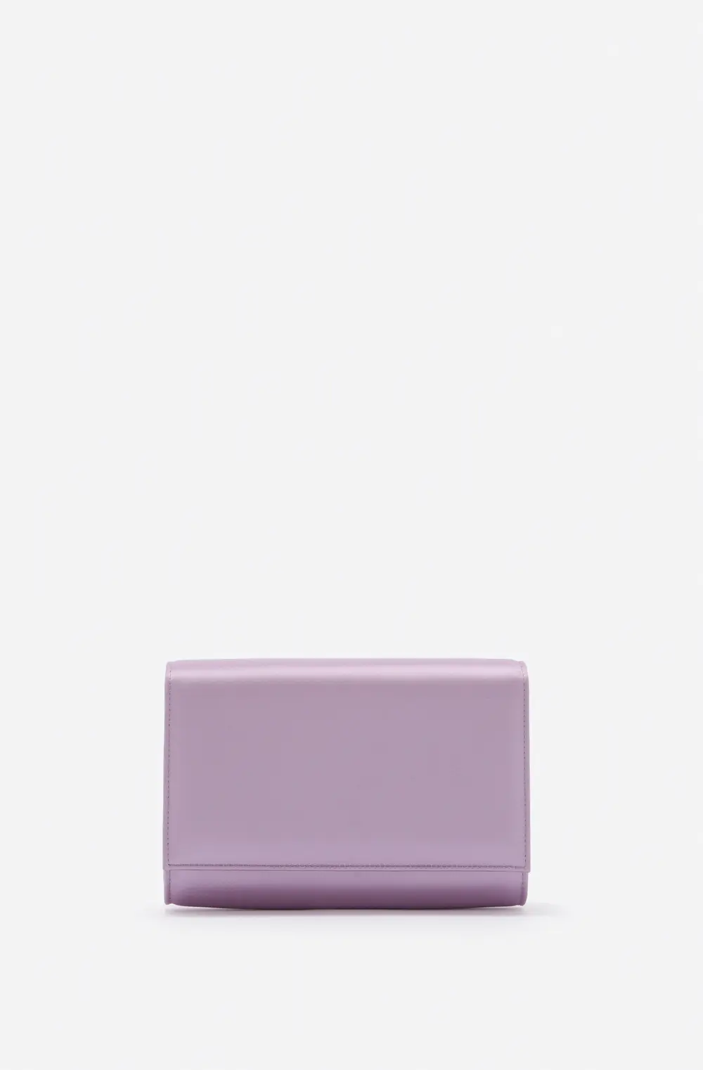 Rene Caovilla BABY LILAC CLUTCH
