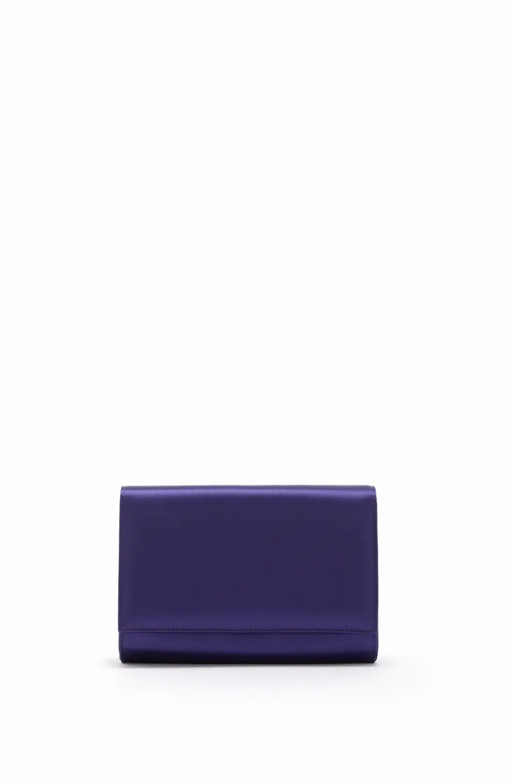 Rene Caovilla BABY PURPLE CLUTCH