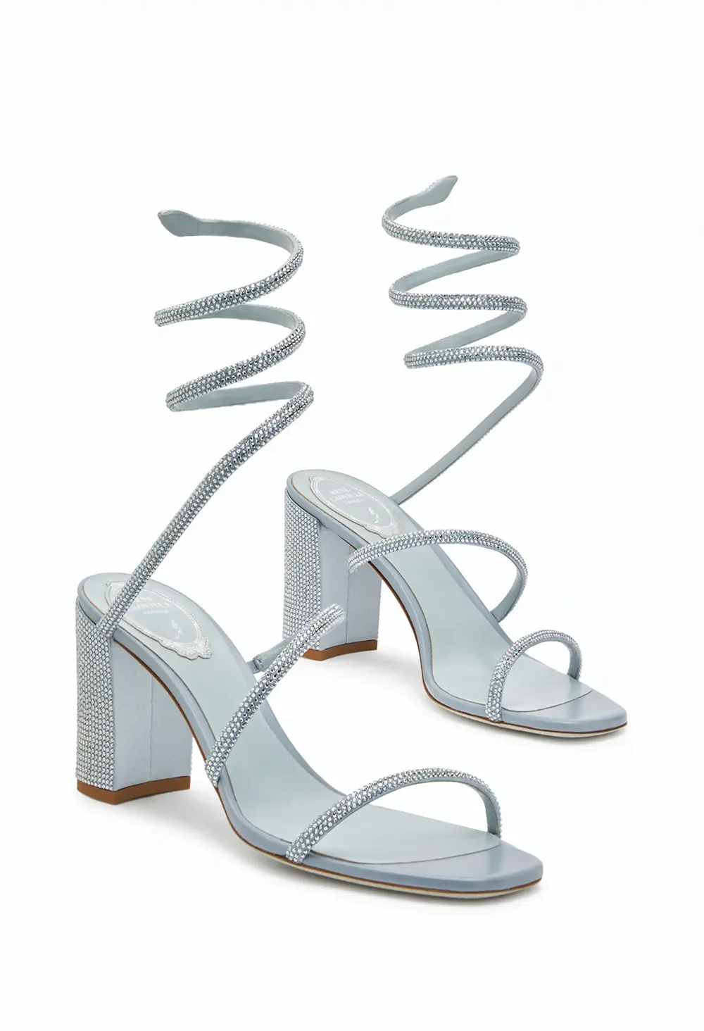 Rene Caovilla Cleo Sandal 80