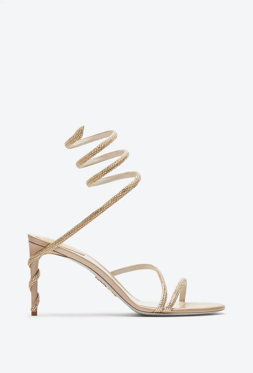 Rene Caovilla MARGOT HONEY SANDAL 80