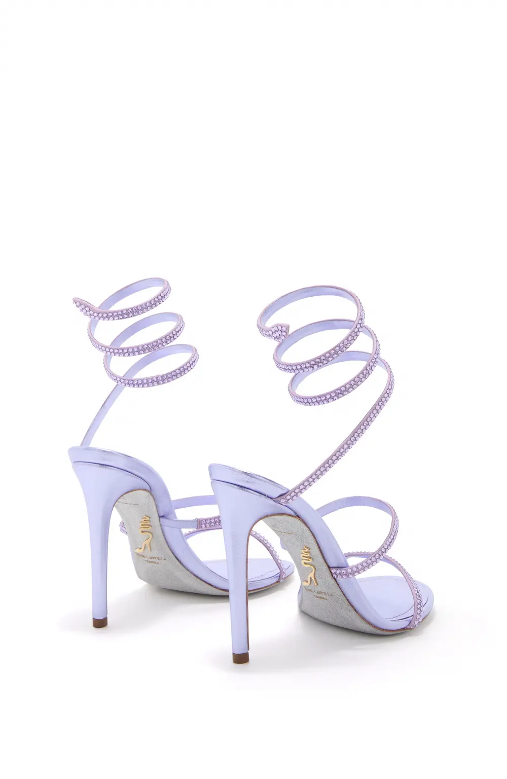 Rene Caovilla CLEO WISTERIA SANDAL 105